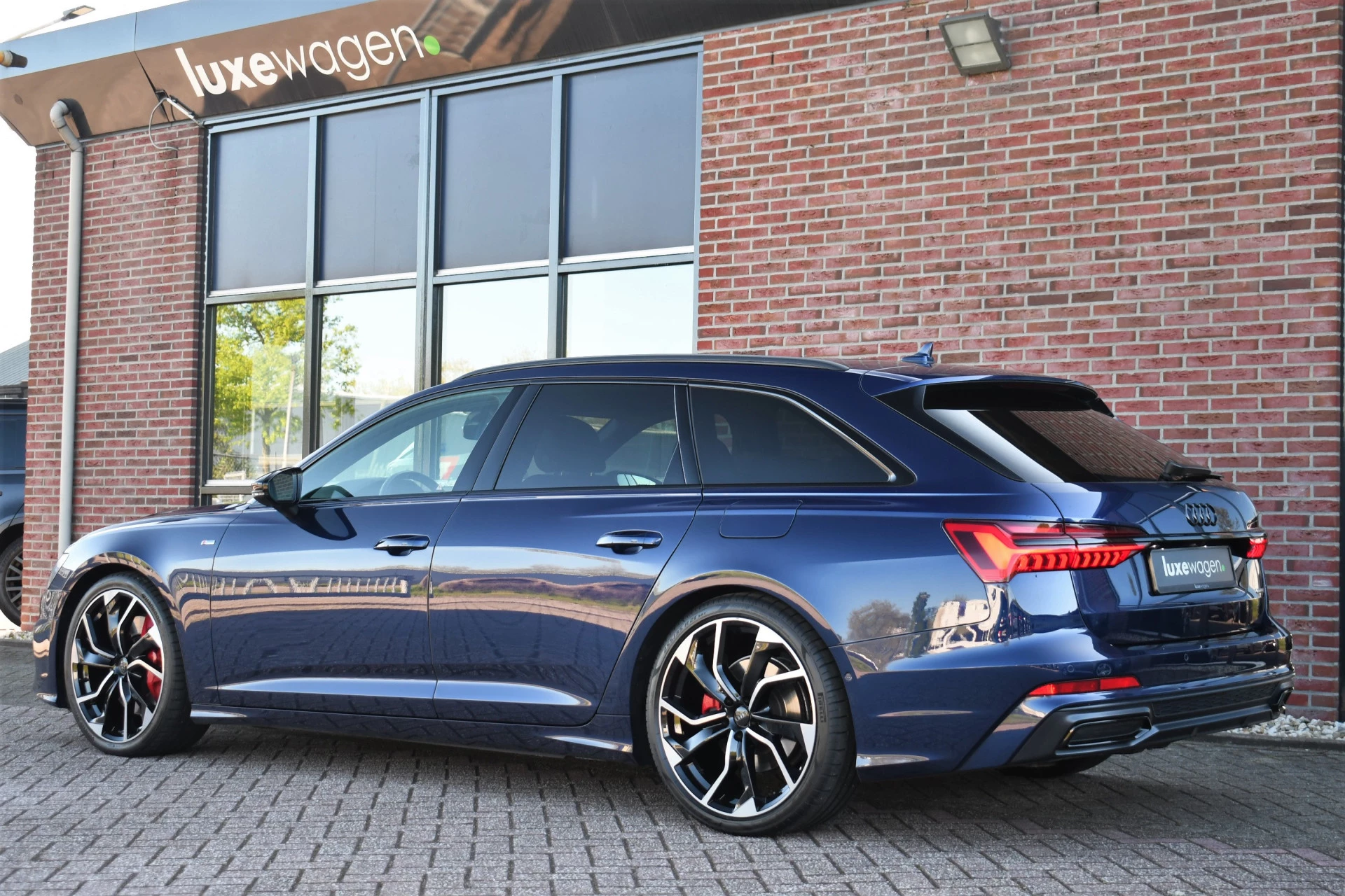 Hoofdafbeelding Audi A6