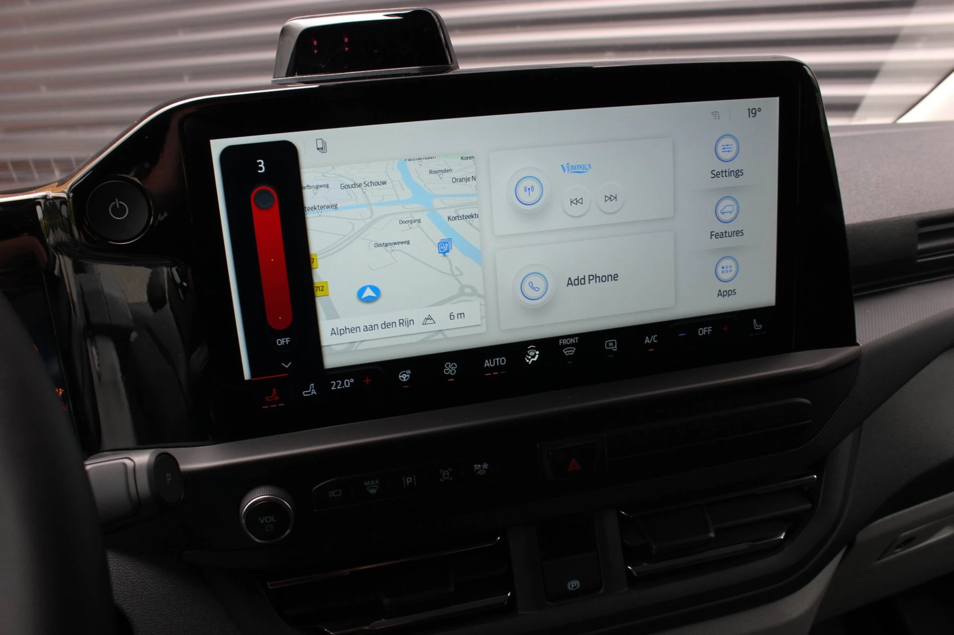 Hoofdafbeelding Ford E-Transit