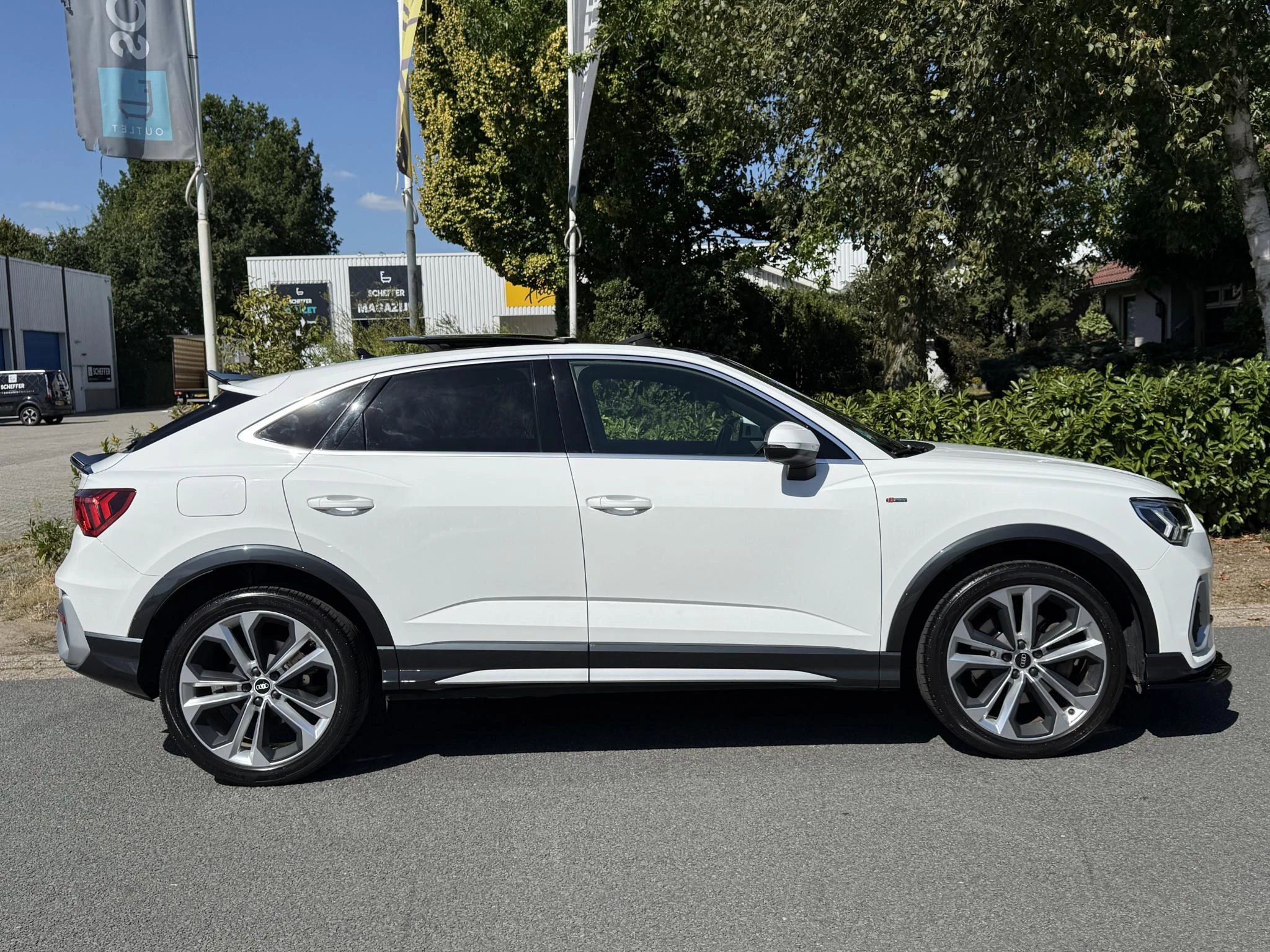 Hoofdafbeelding Audi Q3