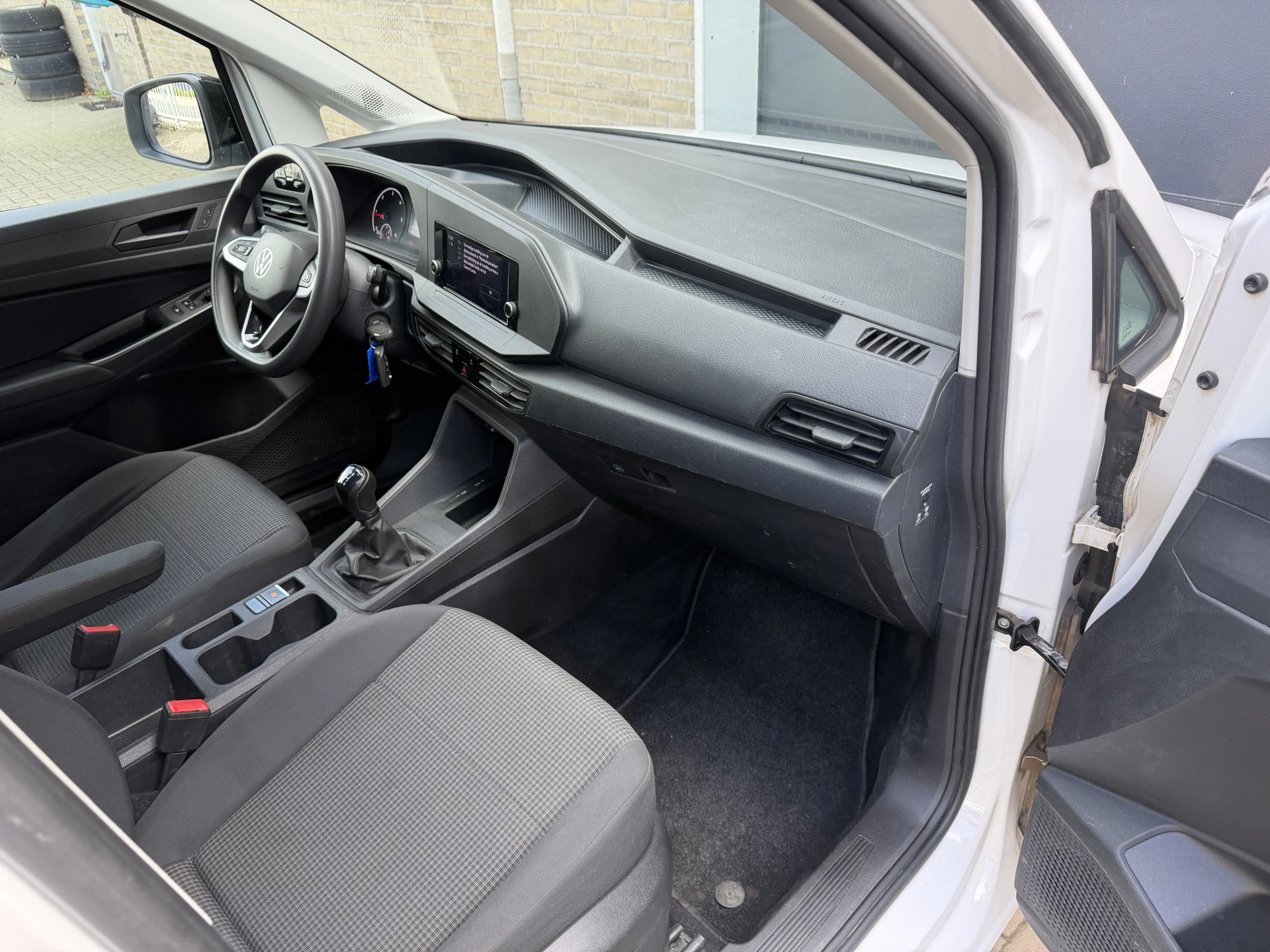 Hoofdafbeelding Volkswagen Caddy