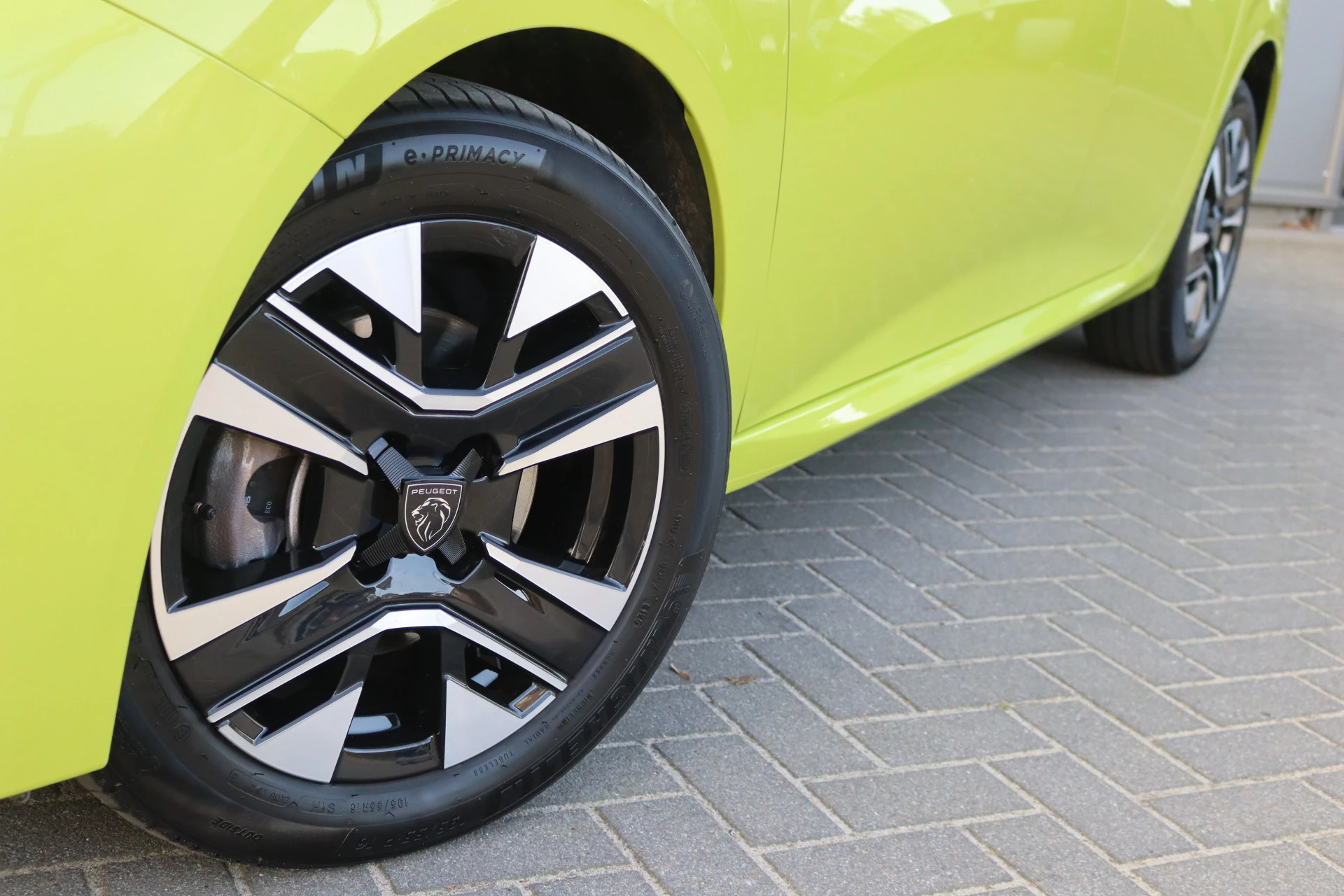 Hoofdafbeelding Peugeot 208