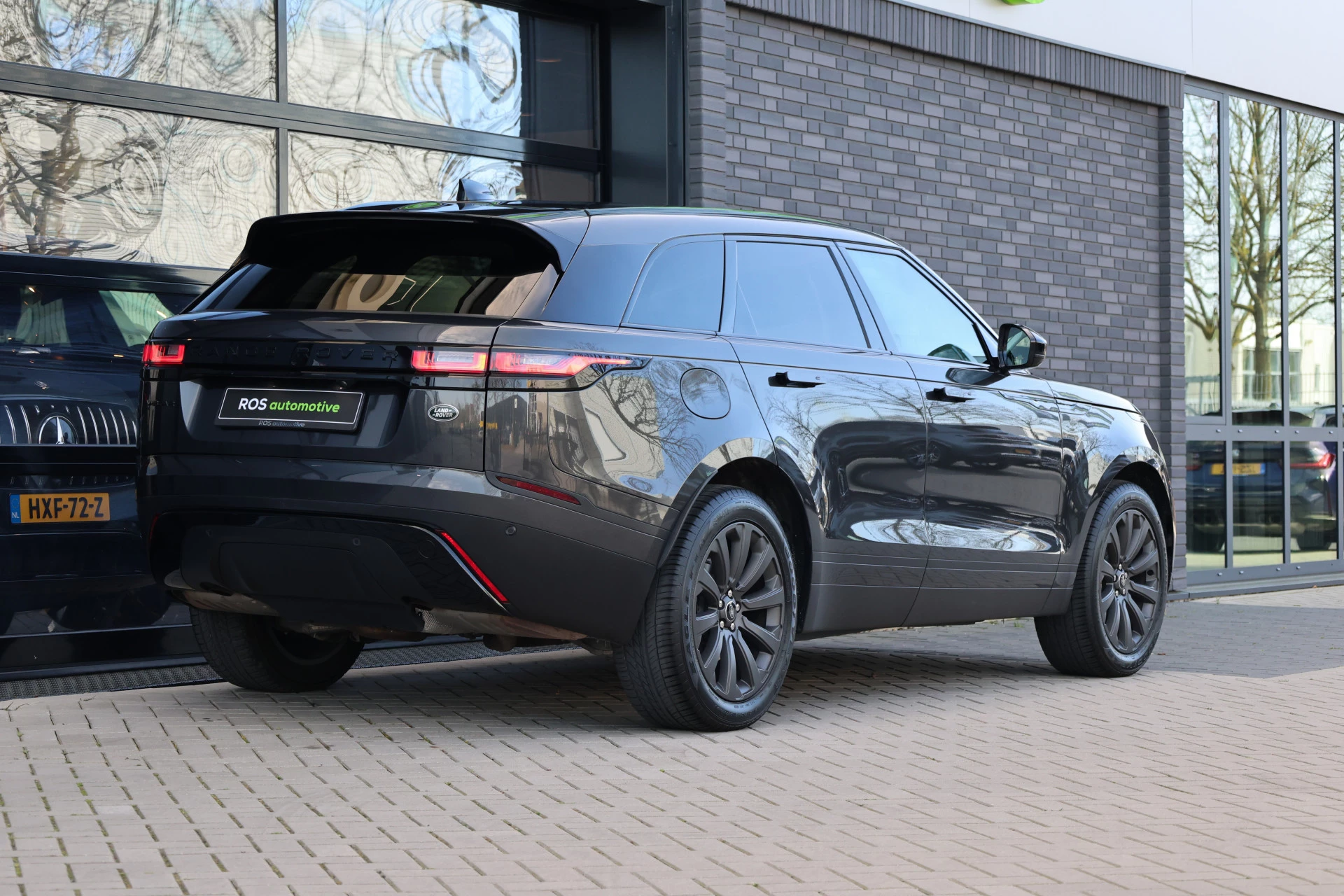 Hoofdafbeelding Land Rover Range Rover Velar