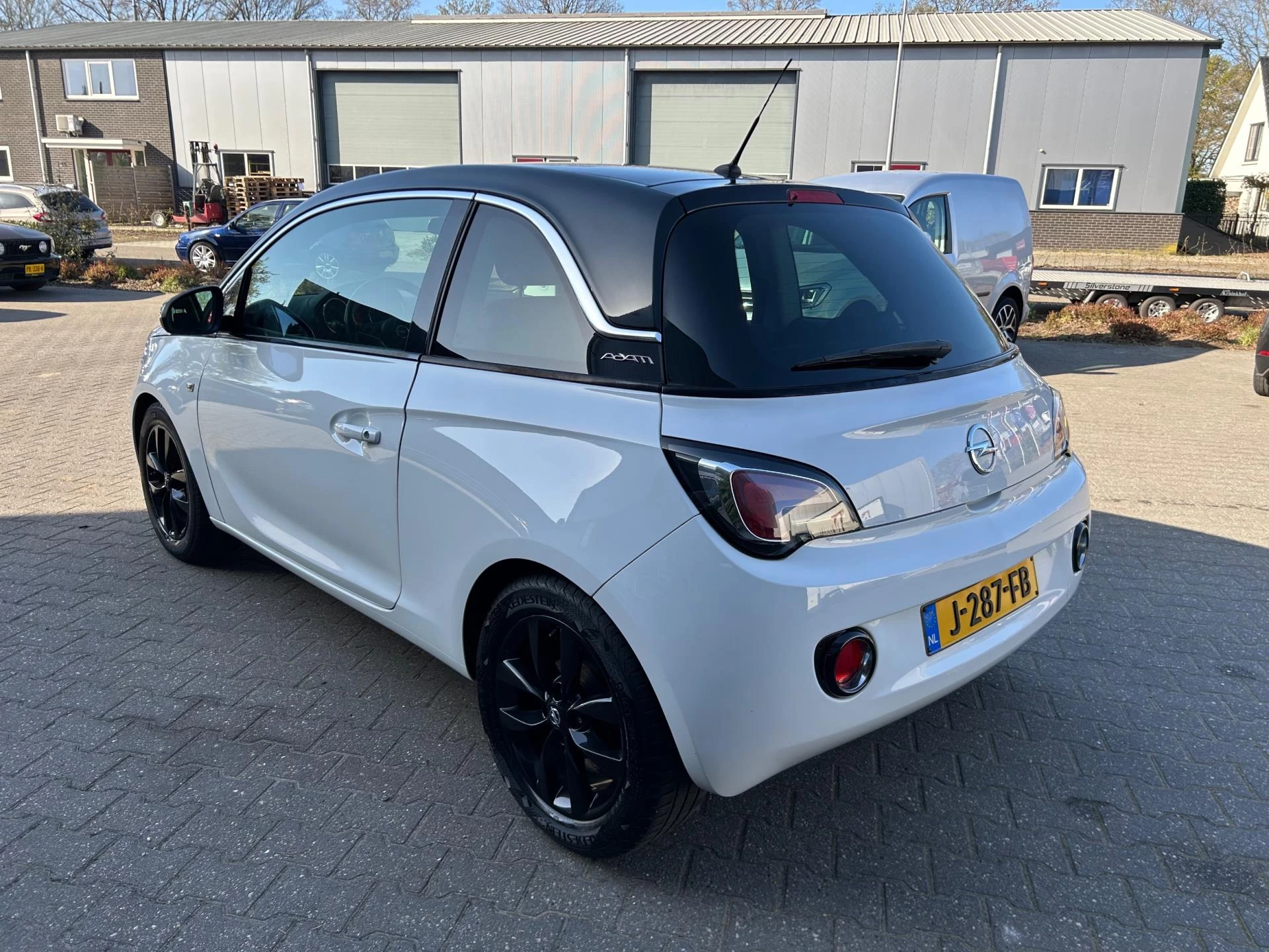 Hoofdafbeelding Opel ADAM