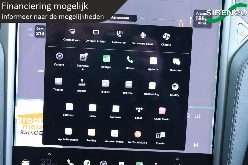 Hoofdafbeelding Tesla Model X