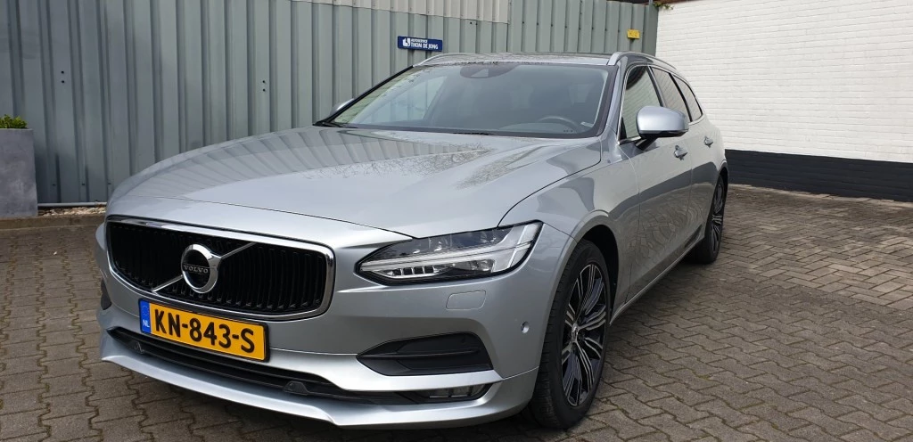 Hoofdafbeelding Volvo V90