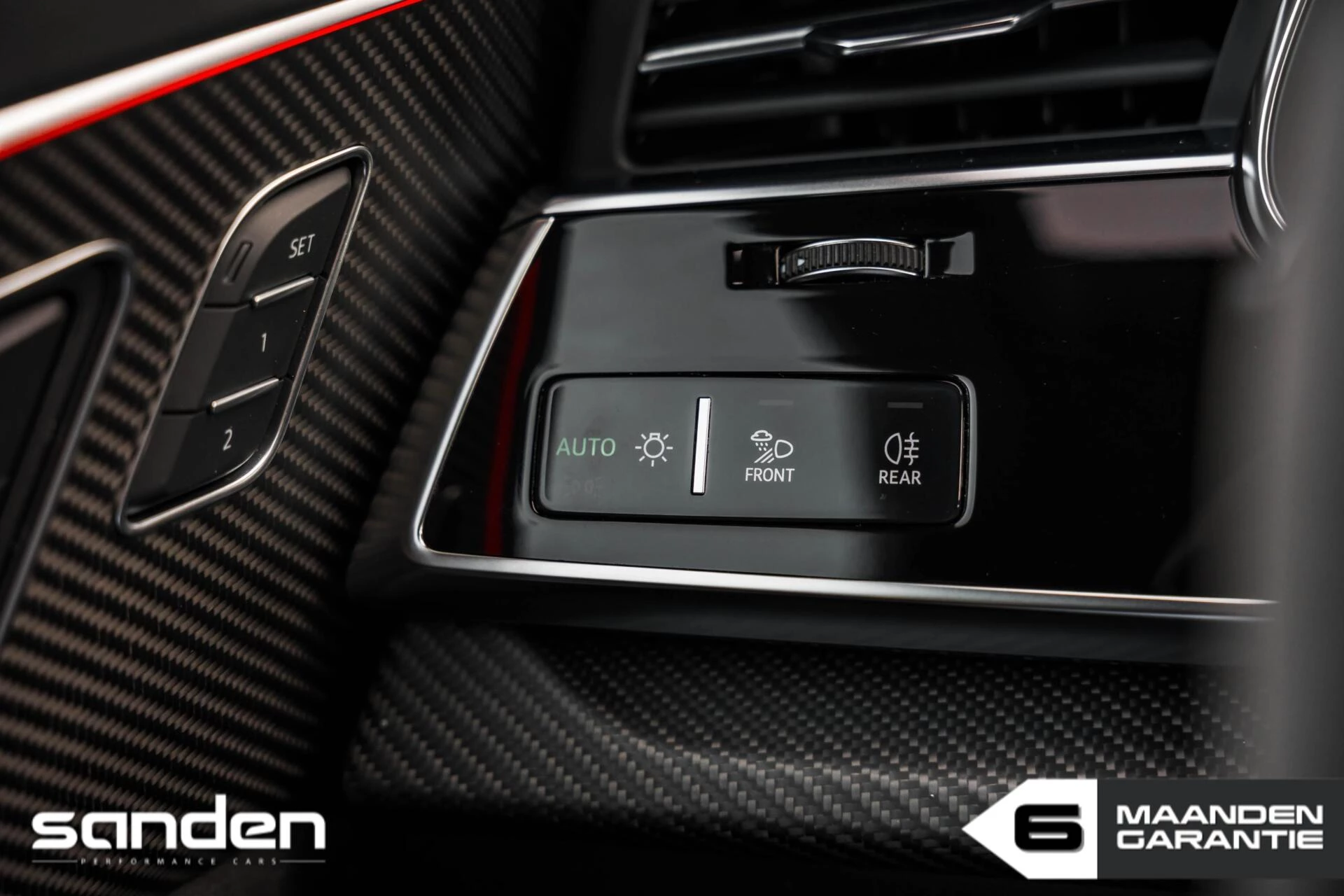 Hoofdafbeelding Audi RSQ8