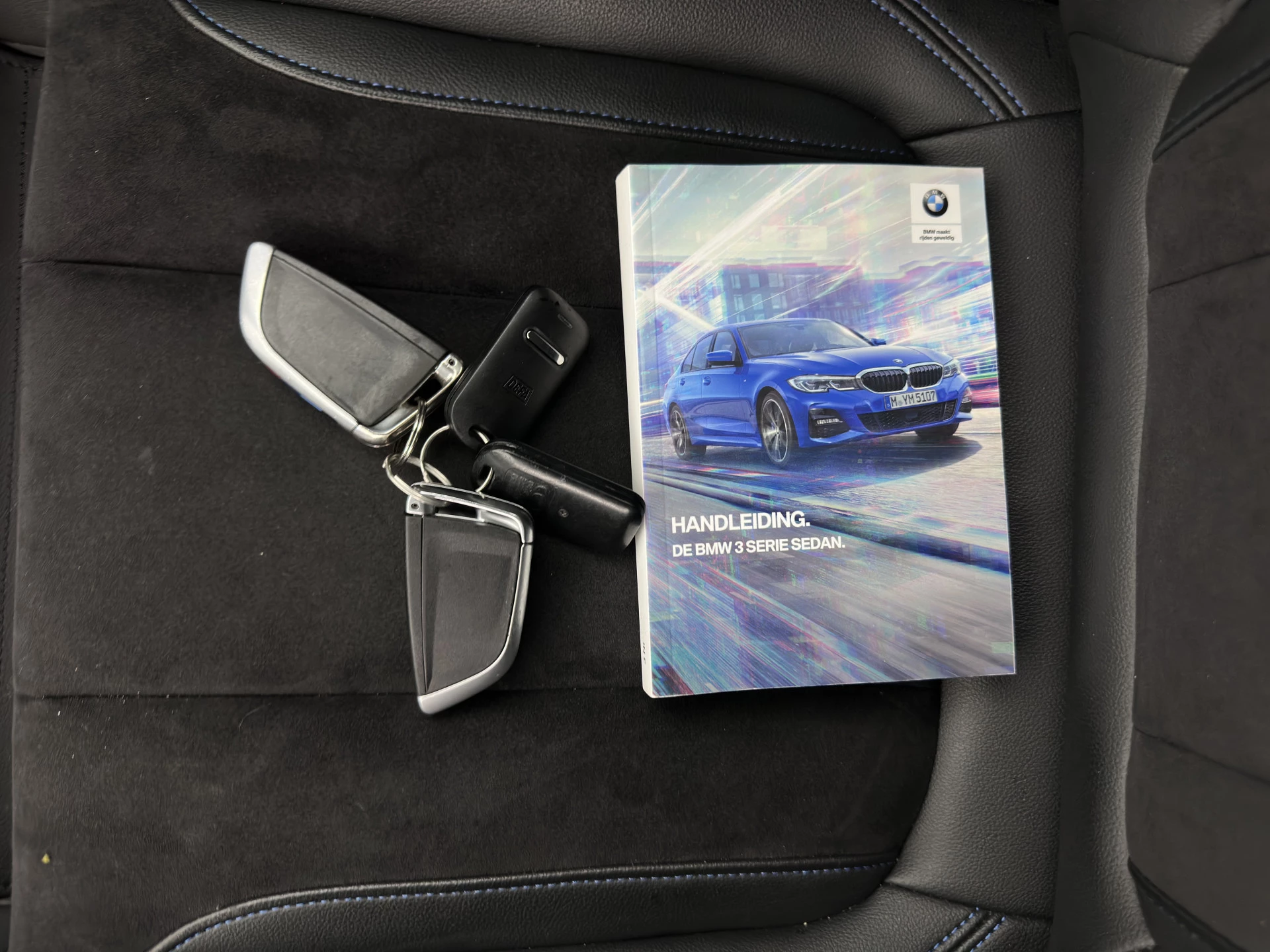 Hoofdafbeelding BMW 3 Serie