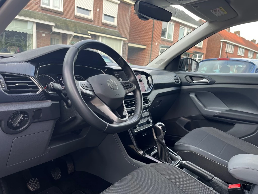 Hoofdafbeelding Volkswagen T-Cross