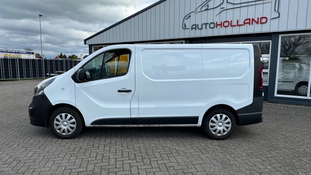 Hoofdafbeelding Opel Vivaro