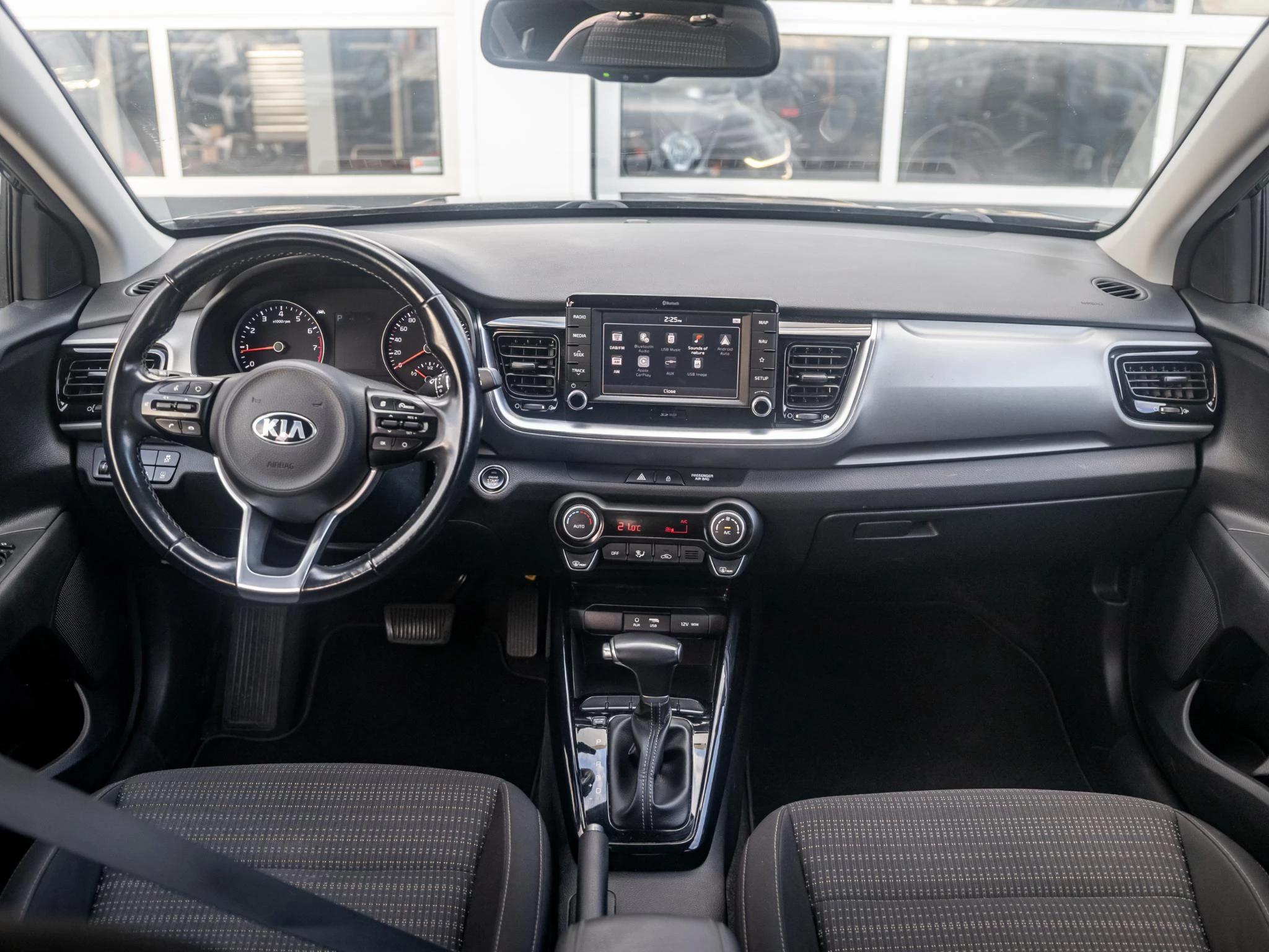 Hoofdafbeelding Kia Stonic