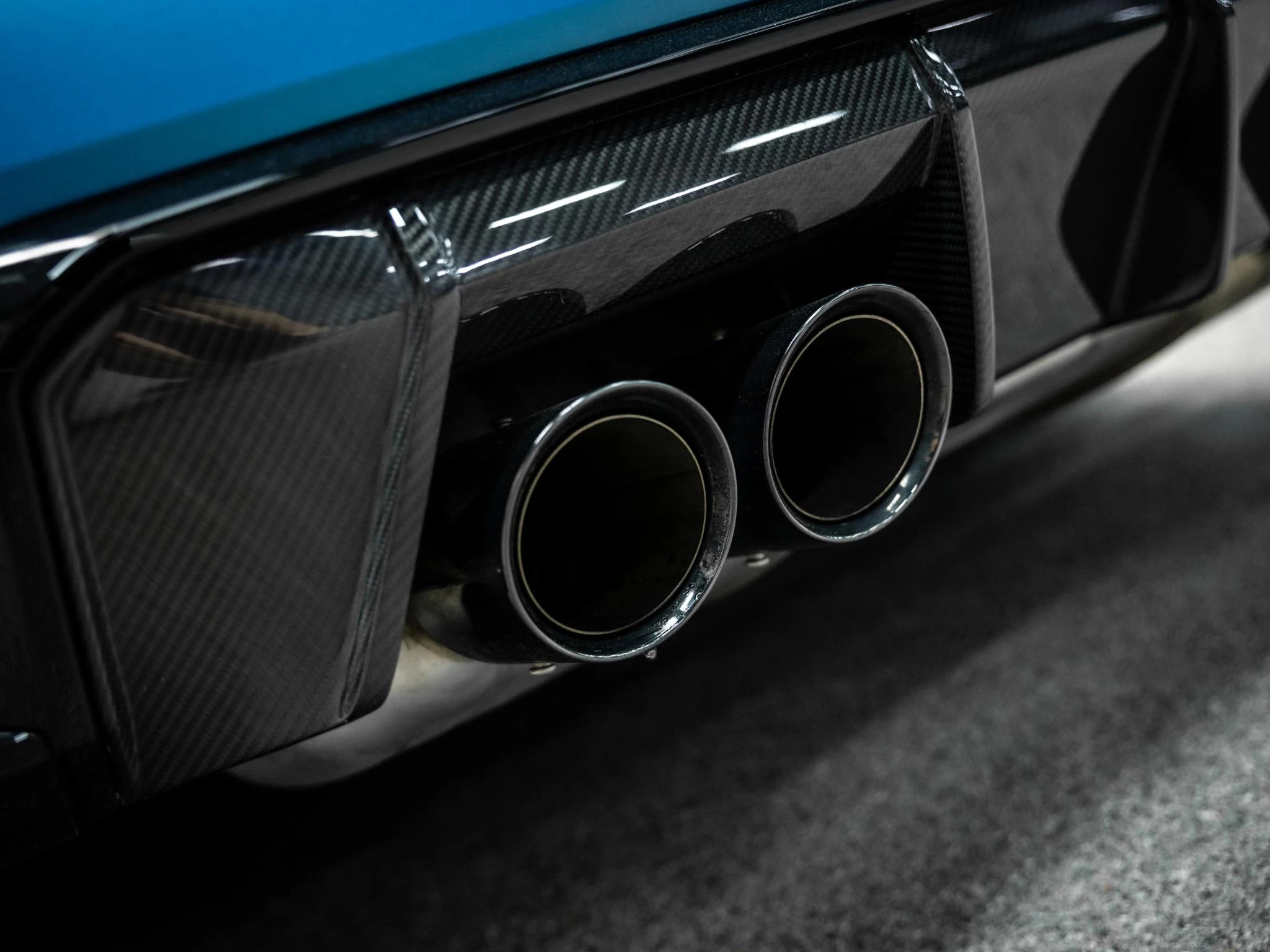 Hoofdafbeelding BMW M4