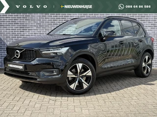 Volvo XC40 1.5 T5 Recharge R-Design | Trekhaak | Stuur + Stoel verwarming | Camera | Full Active LED | Volvo On Call