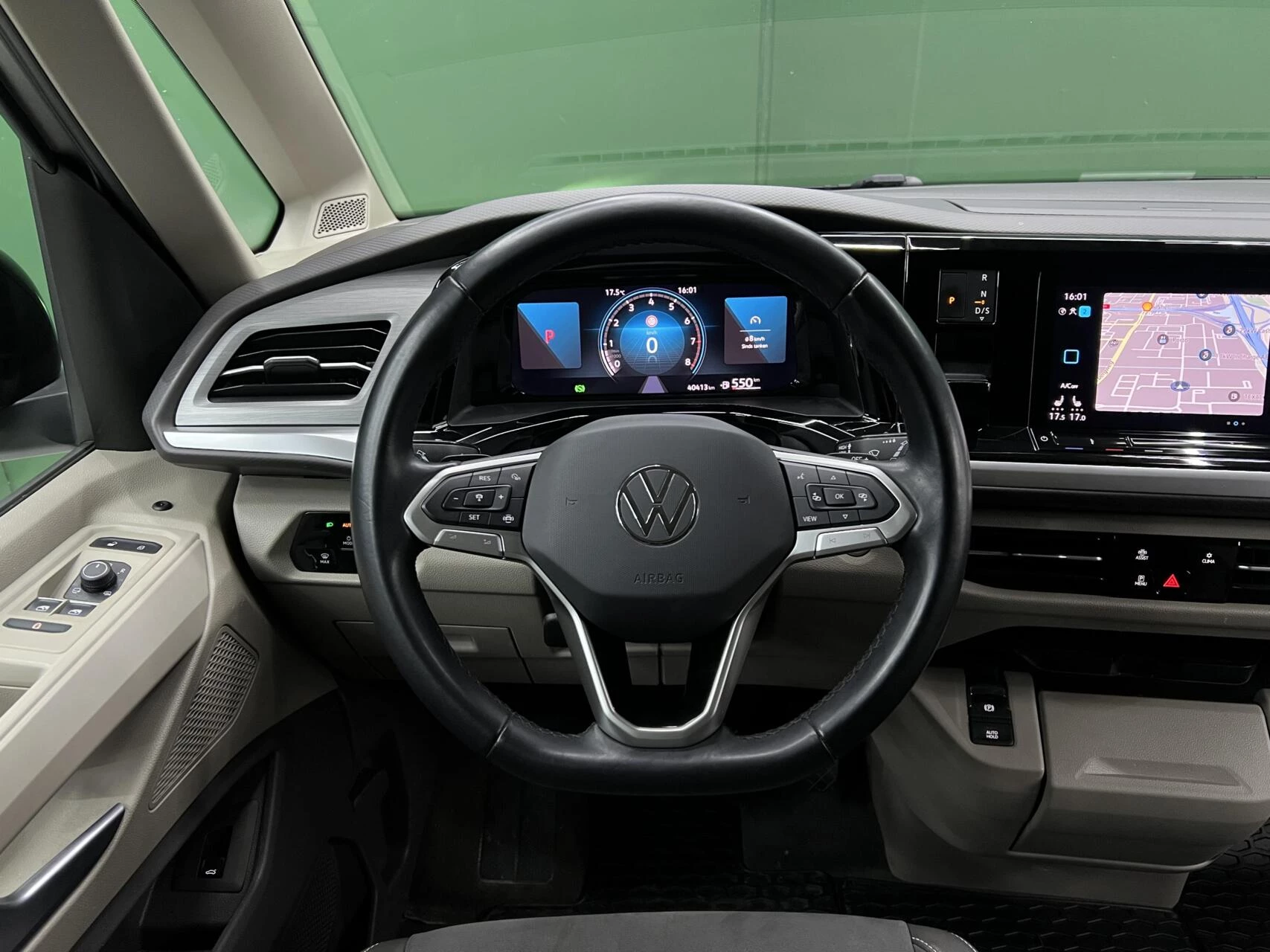 Hoofdafbeelding Volkswagen Multivan