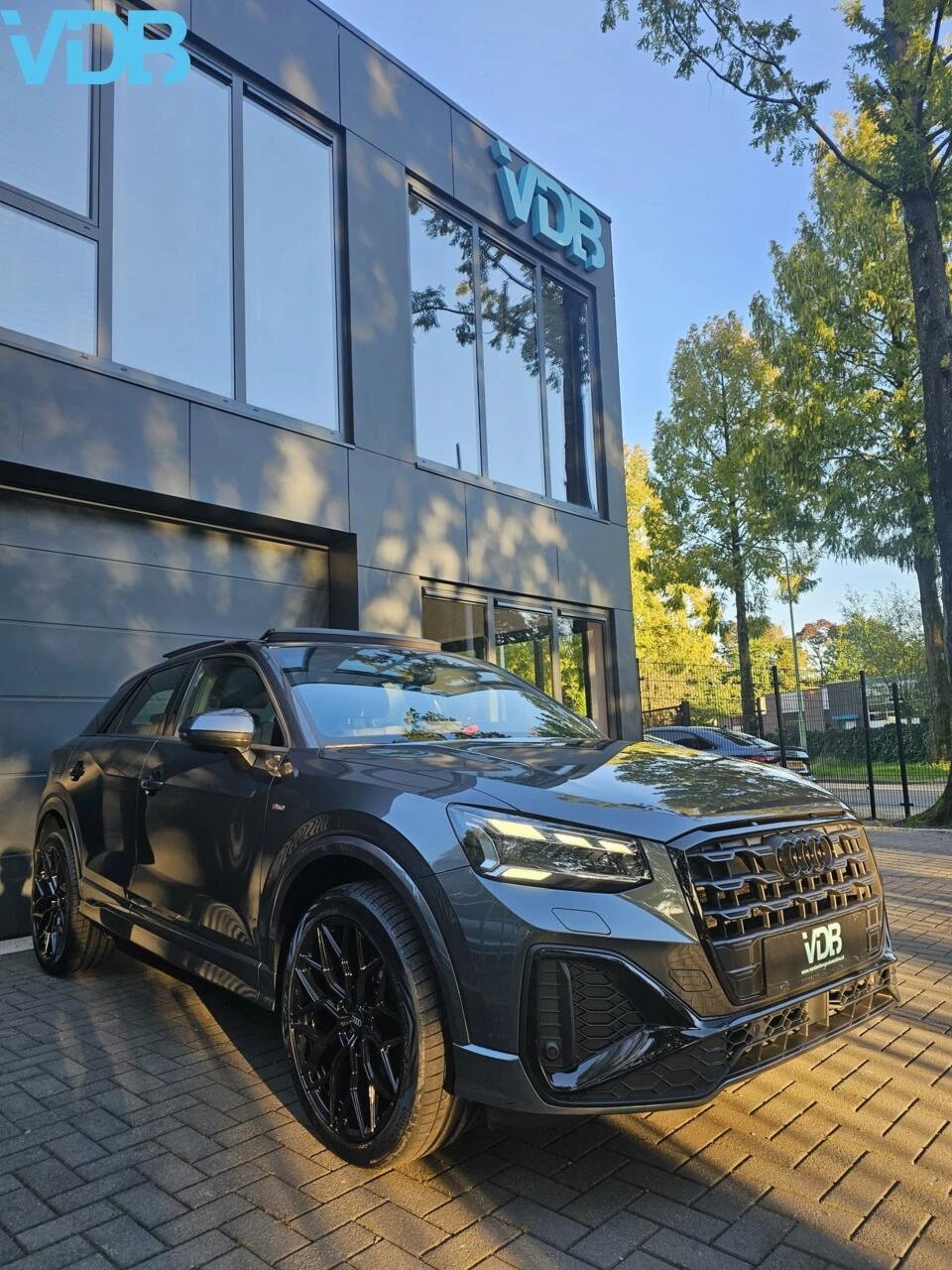 Hoofdafbeelding Audi Q2