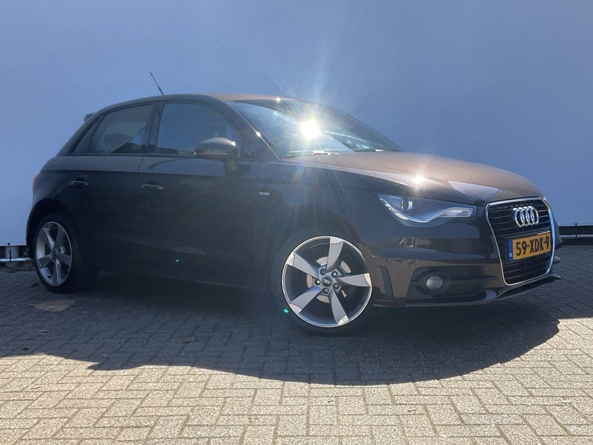 Hoofdafbeelding Audi A1 Sportback