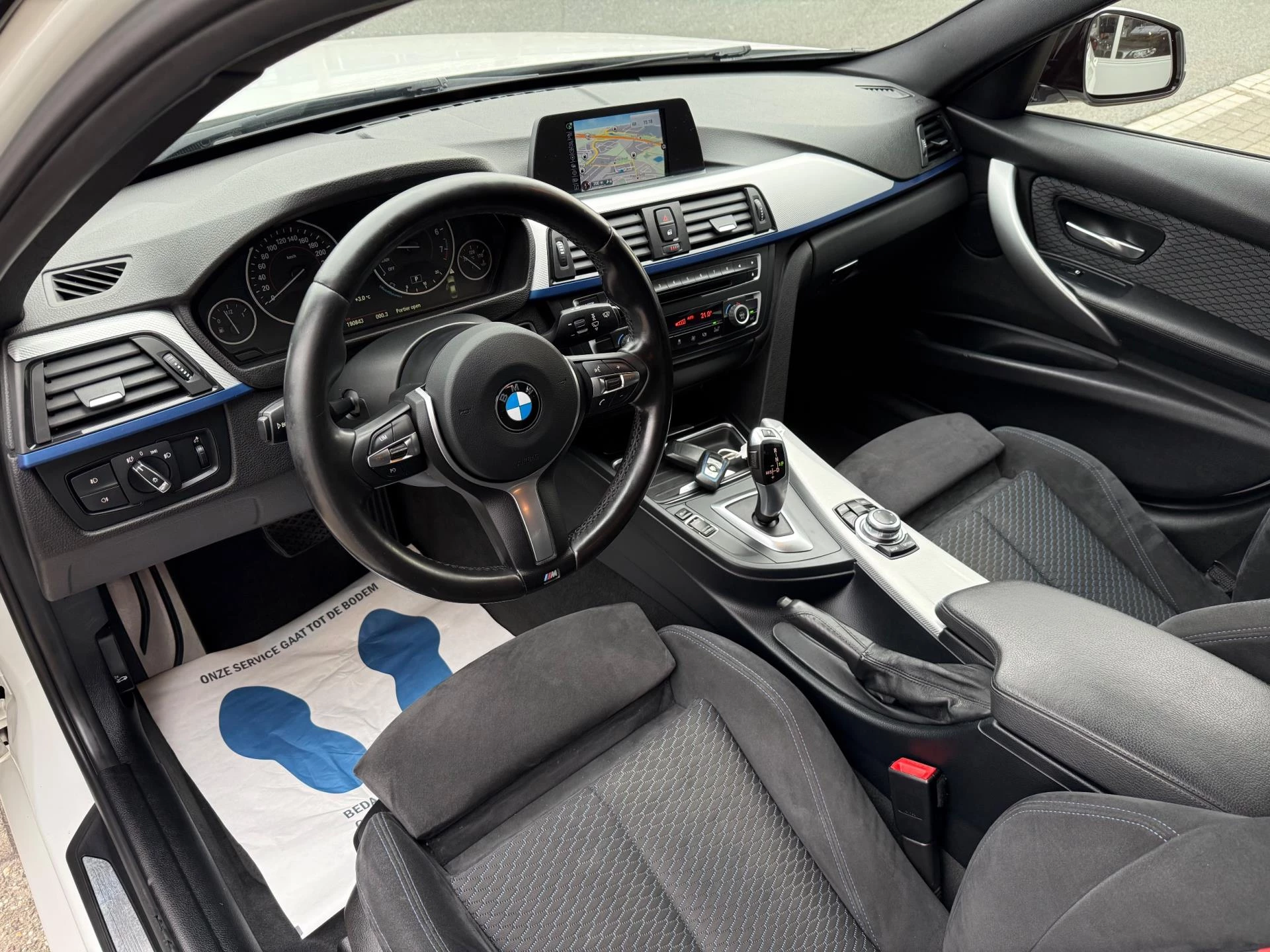 Hoofdafbeelding BMW 3 Serie