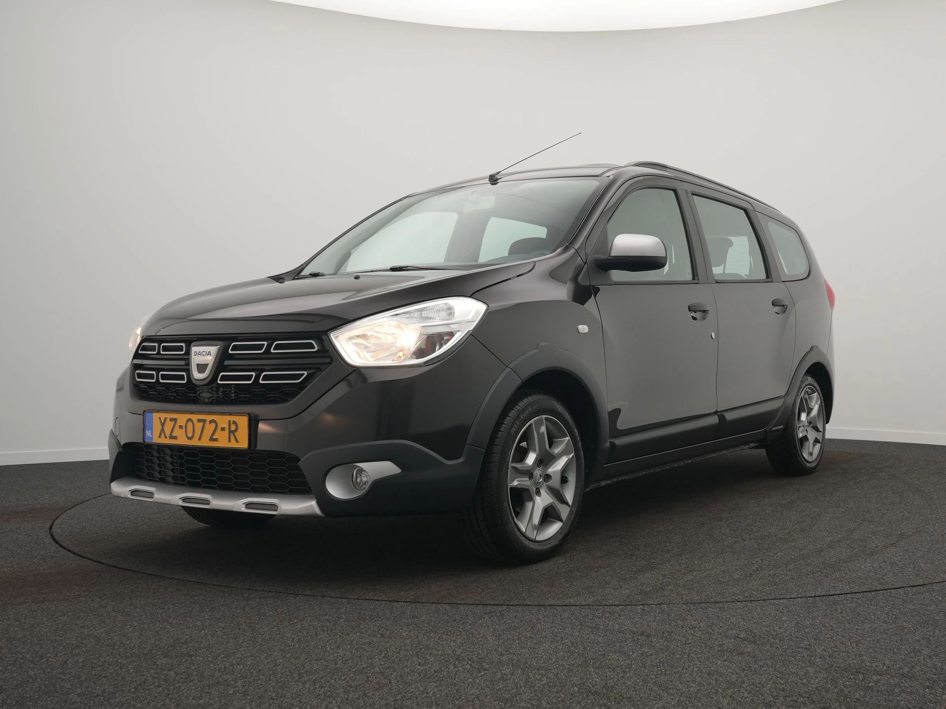 Hoofdafbeelding Dacia Lodgy
