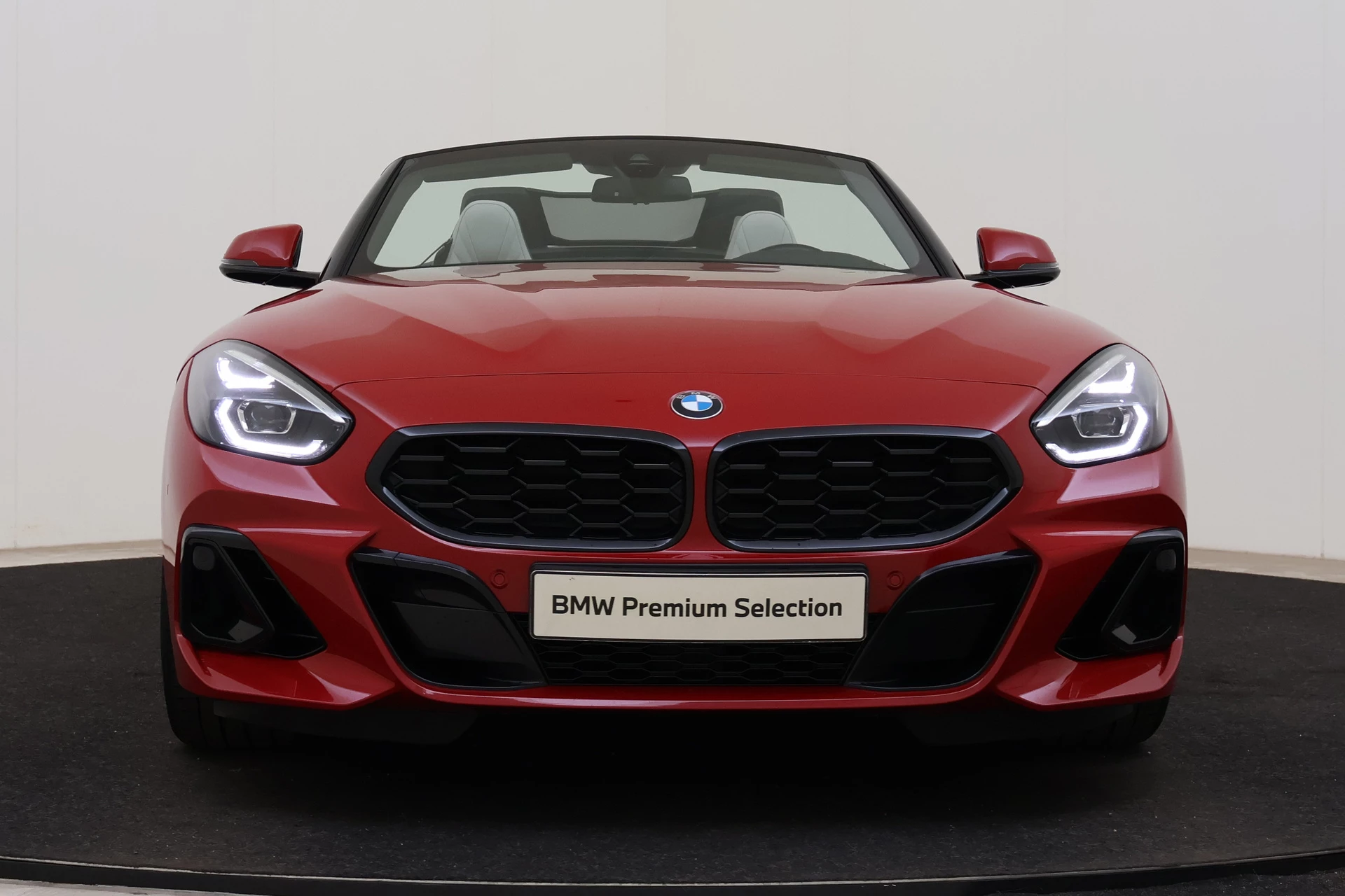 Hoofdafbeelding BMW Z4