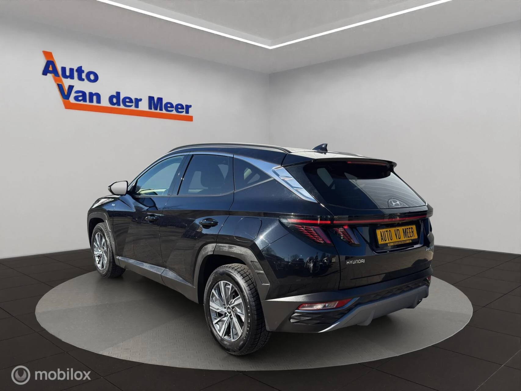 Hoofdafbeelding Hyundai Tucson