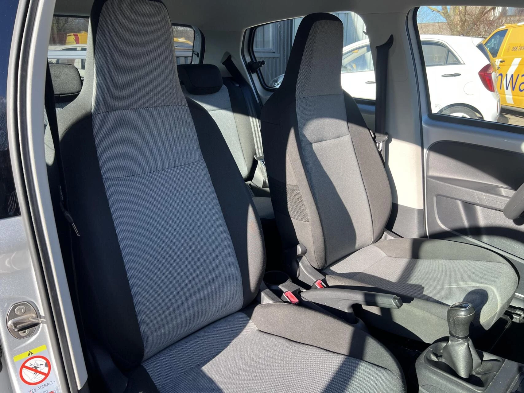 Hoofdafbeelding Škoda Citigo