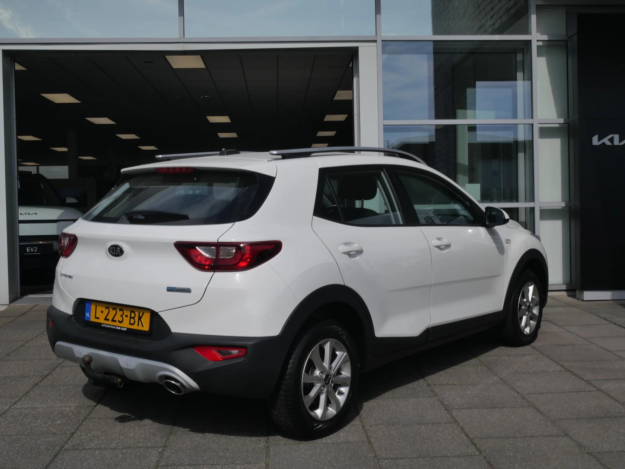 Hoofdafbeelding Kia Stonic