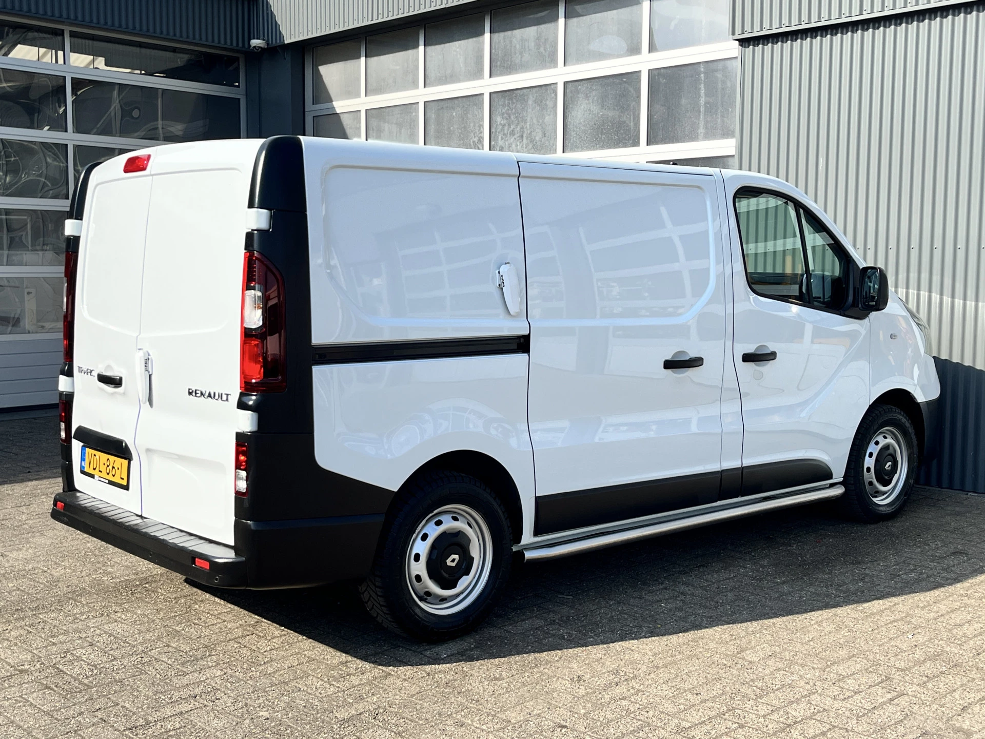 Hoofdafbeelding Renault Trafic