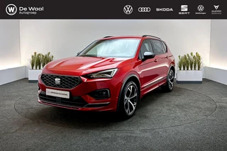 SEAT Tarraco 1.4 TSI 245pk DSG e-hybrid PHEV FR | Park Assist, Stoelverwarming V+A,  Trekhaak Zwenkbaar |