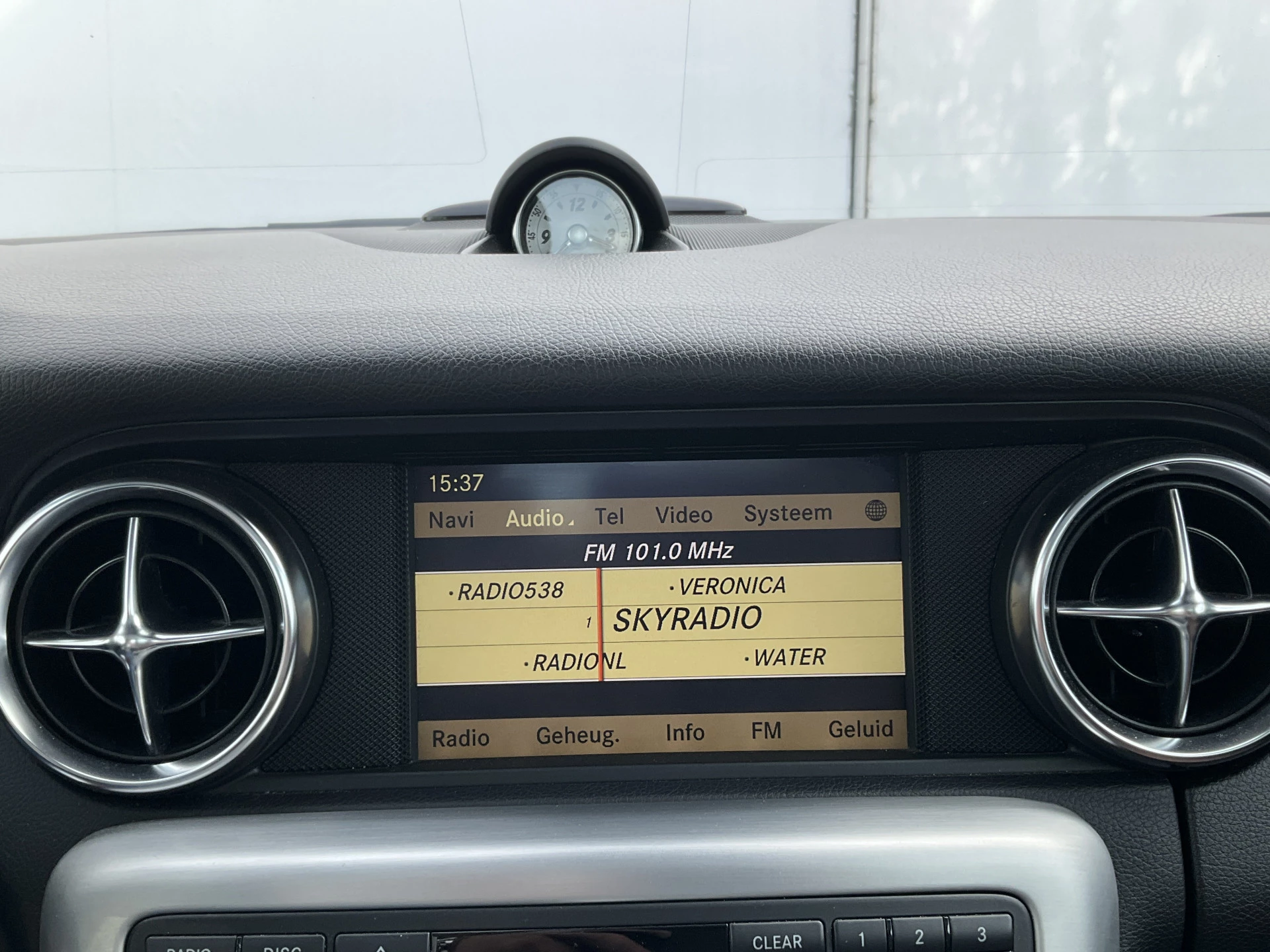 Hoofdafbeelding Mercedes-Benz SLK