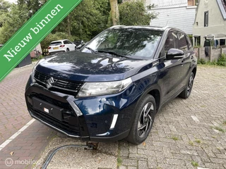 Suzuki Vitara 1.4 Boosterjet Smart Hybrid Style