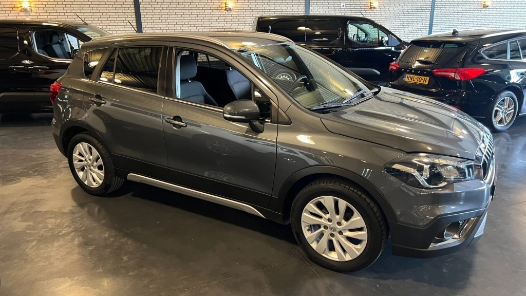 Hoofdafbeelding Suzuki S-Cross