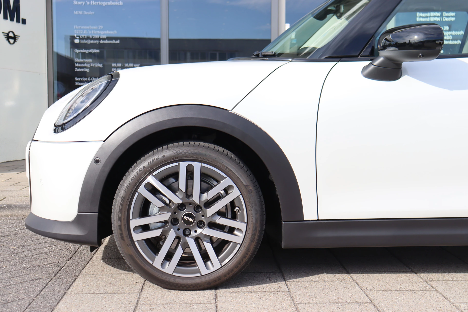 Hoofdafbeelding MINI 3-deurs