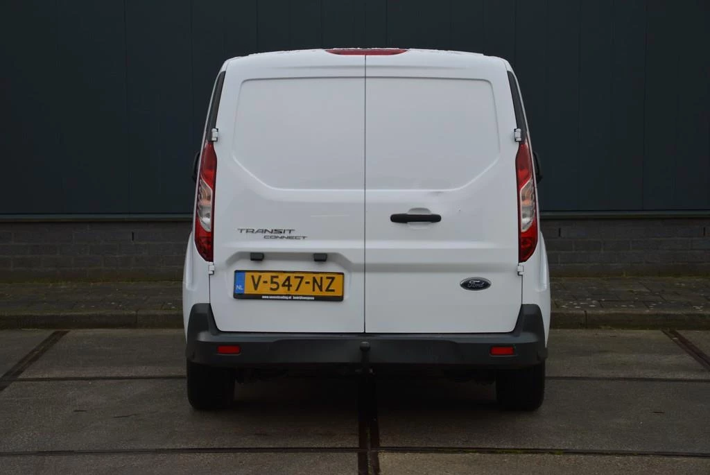 Hoofdafbeelding Ford Transit Connect