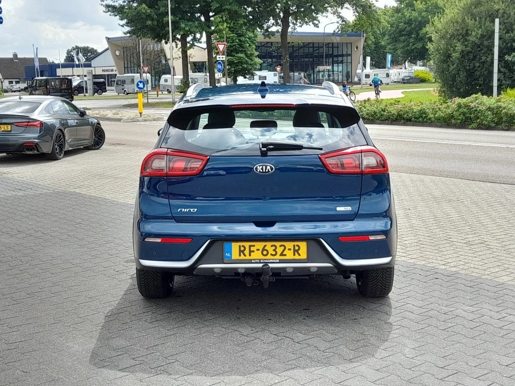 Hoofdafbeelding Kia Niro