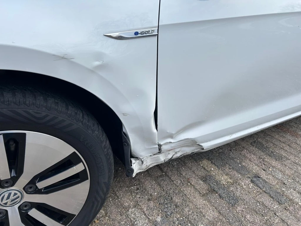 Hoofdafbeelding Volkswagen e-Golf