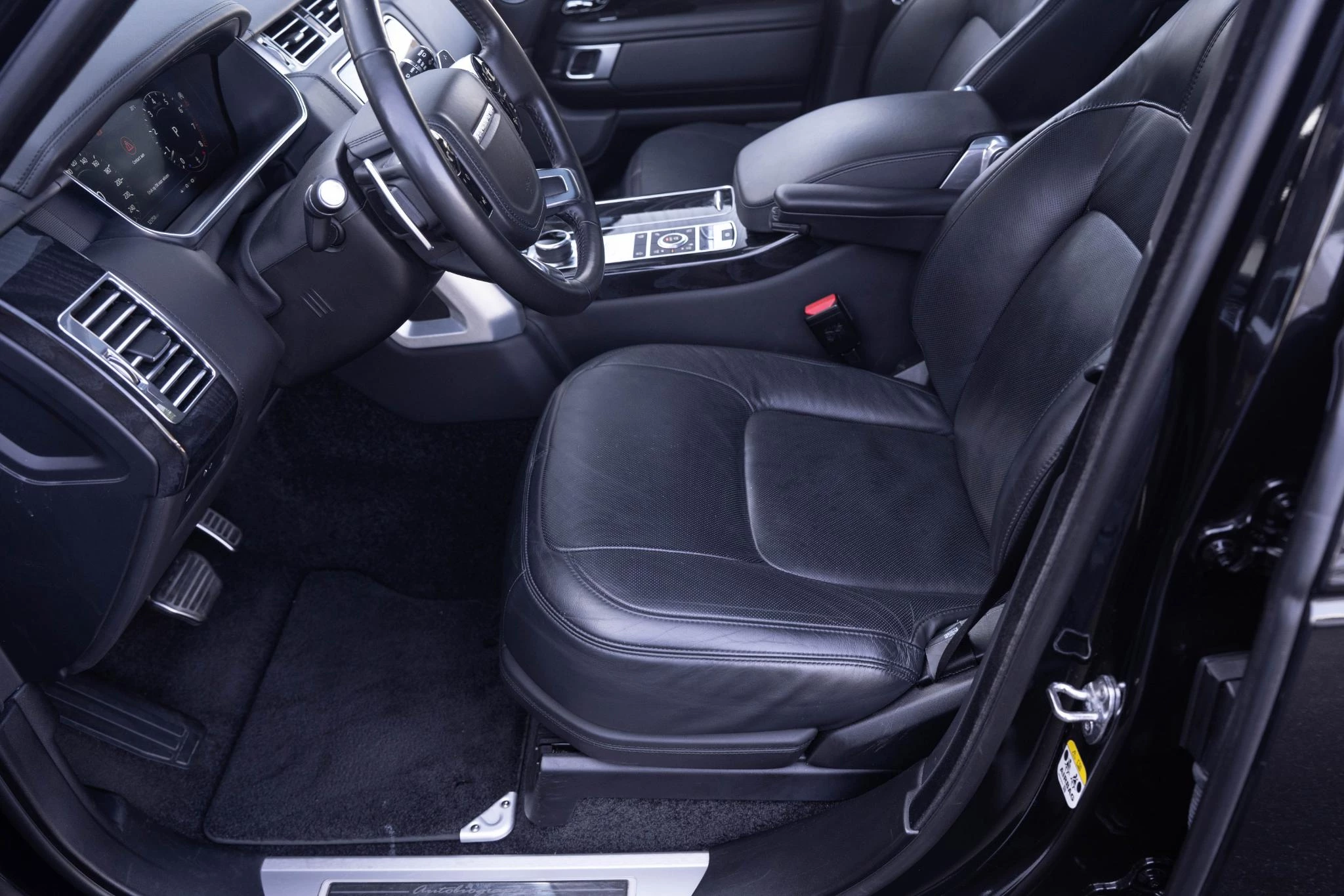 Hoofdafbeelding Land Rover Range Rover