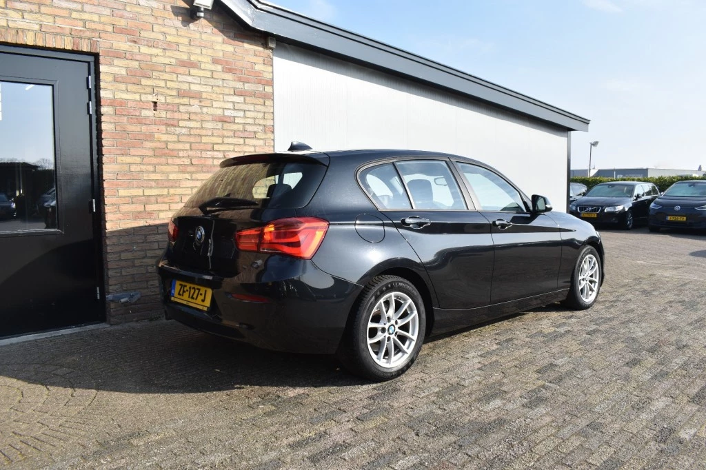 Hoofdafbeelding BMW 1 Serie