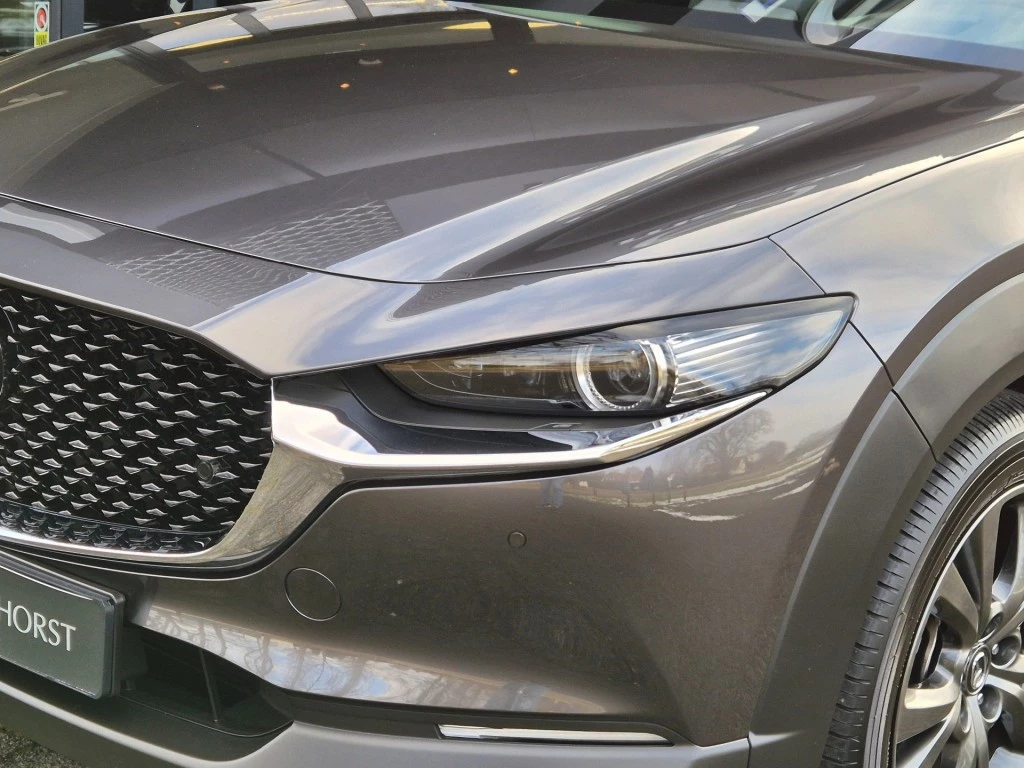 Hoofdafbeelding Mazda CX-30