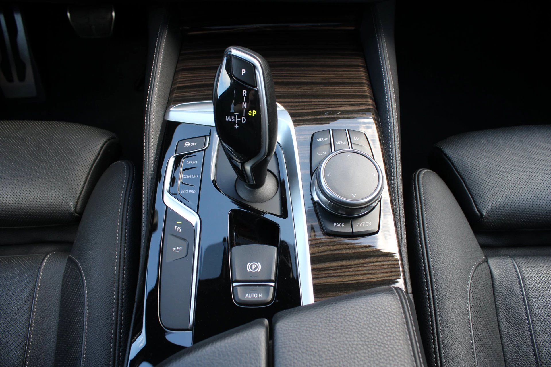 Hoofdafbeelding BMW 5 Serie