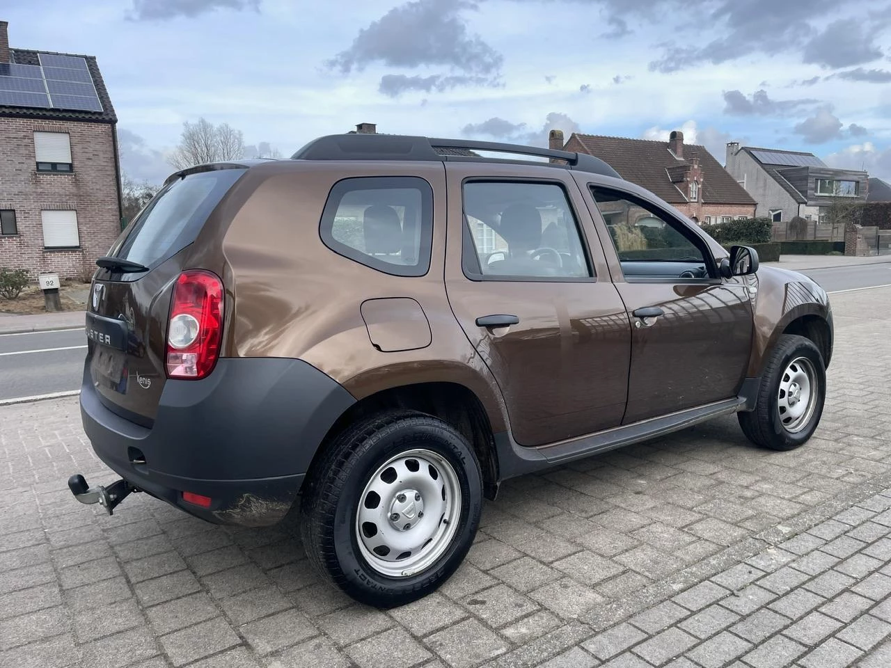 Hoofdafbeelding Dacia Duster