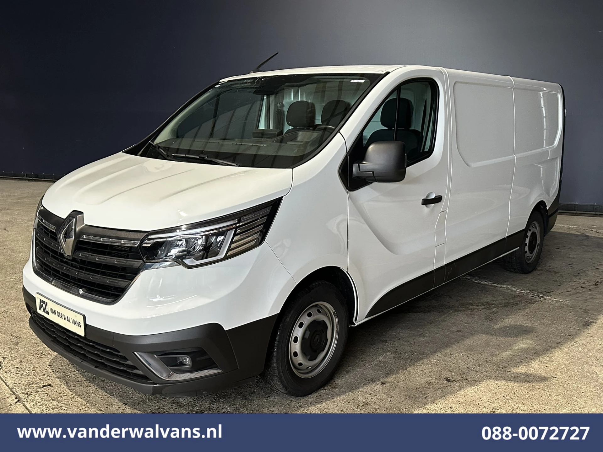 Hoofdafbeelding Renault Trafic