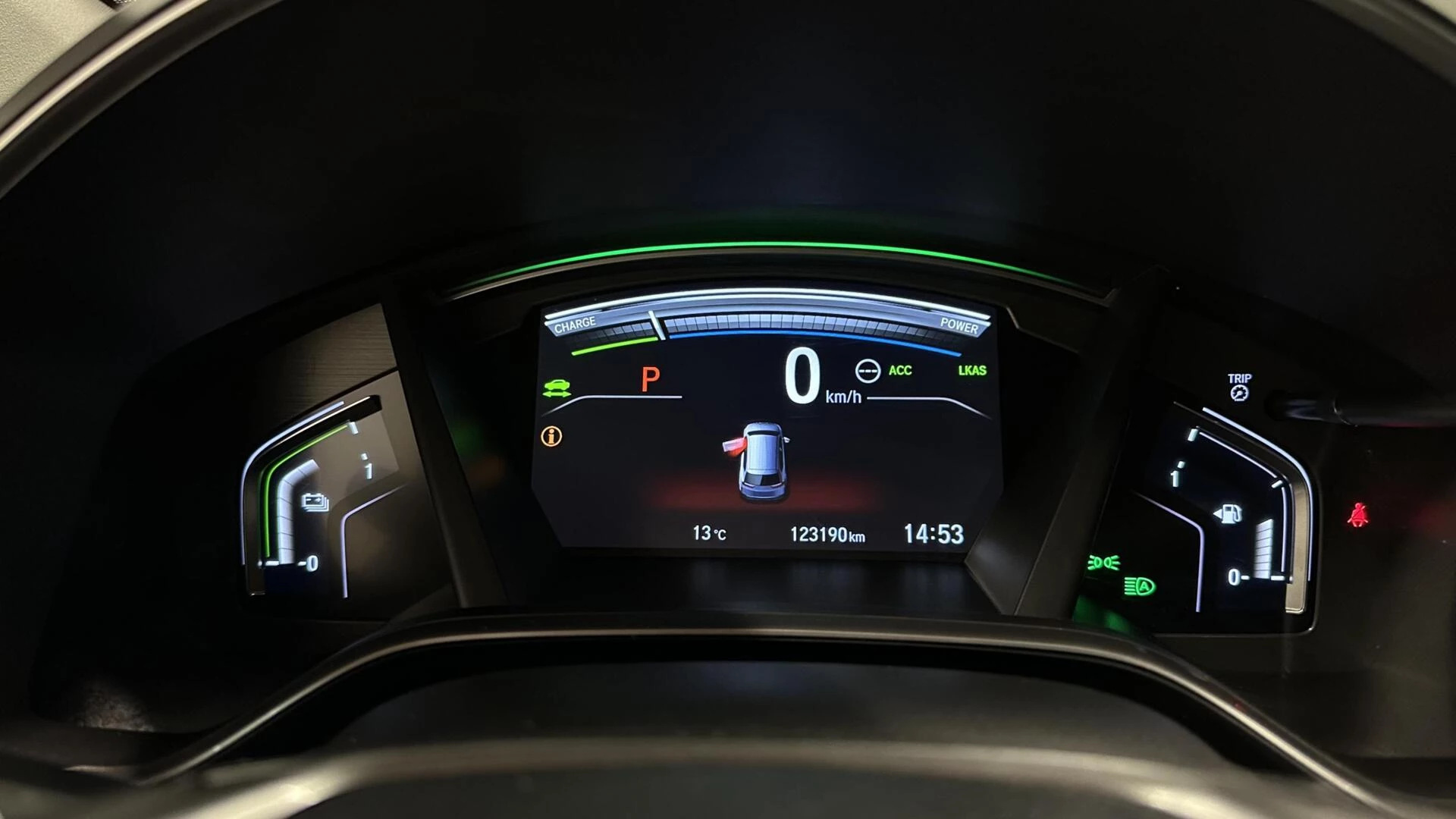 Hoofdafbeelding Honda CR-V