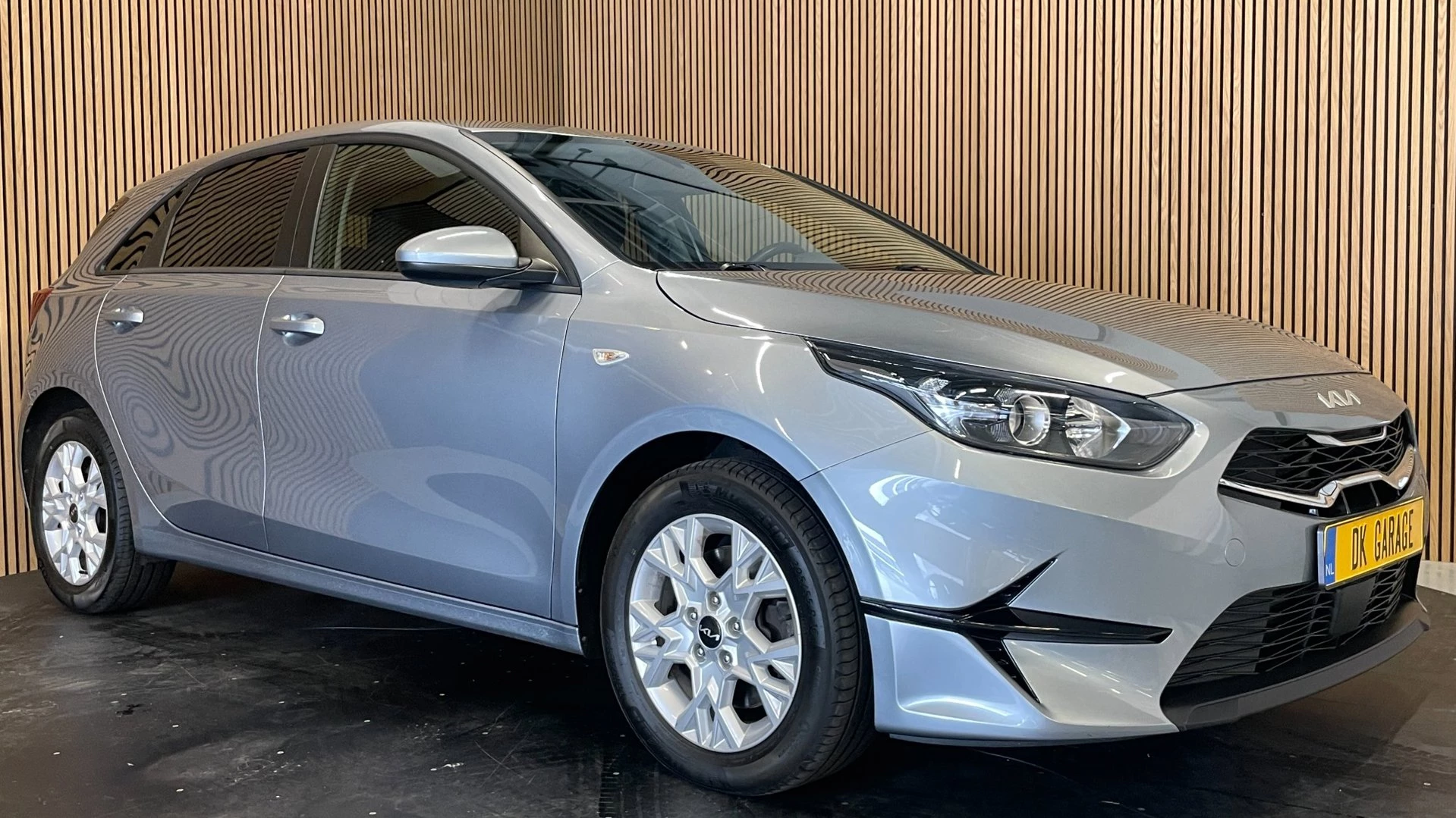 Hoofdafbeelding Kia Ceed