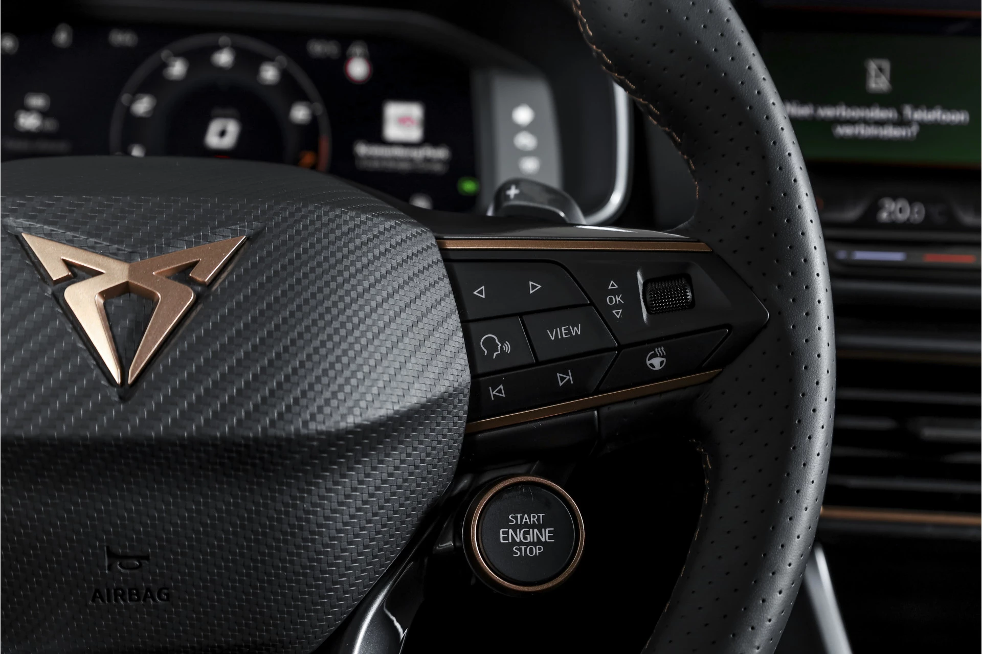 Hoofdafbeelding CUPRA Formentor