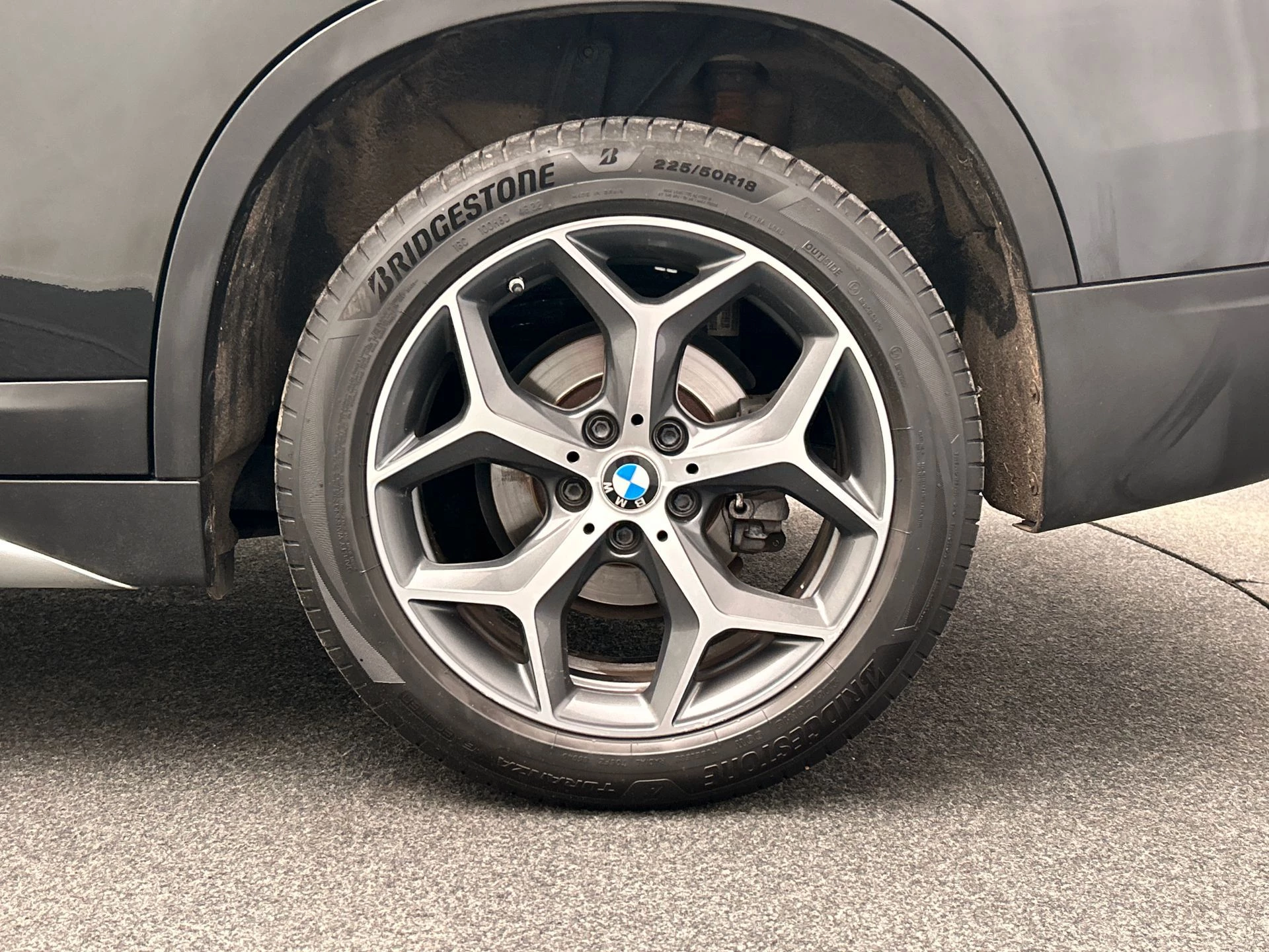 Hoofdafbeelding BMW X1