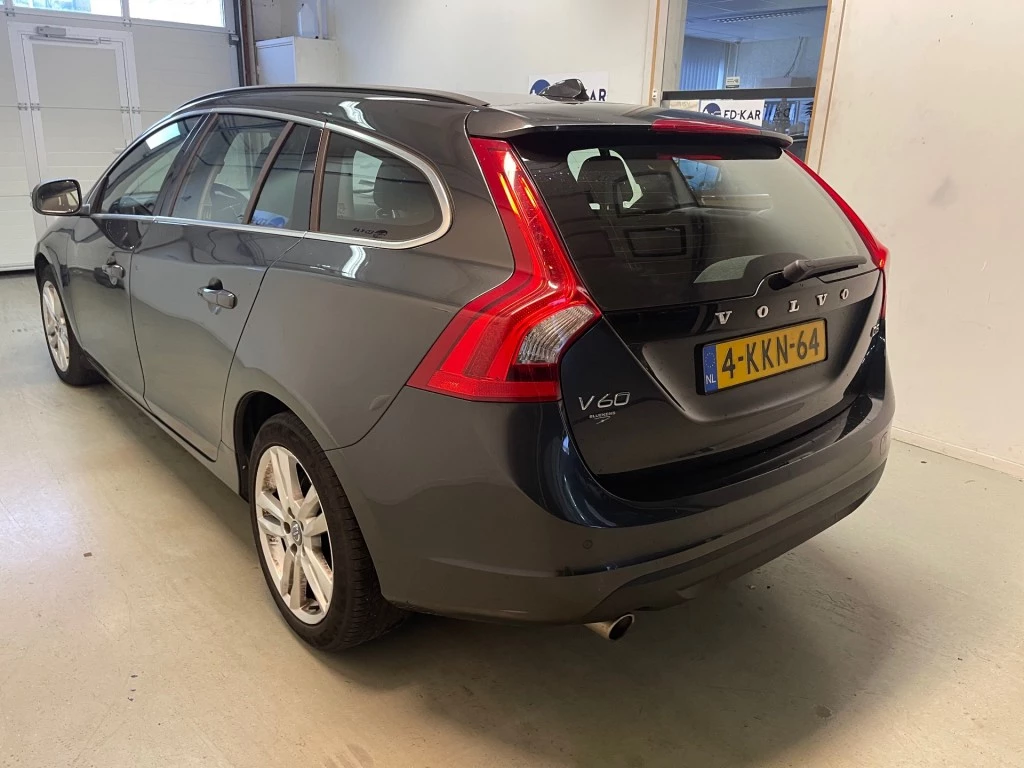 Hoofdafbeelding Volvo V60