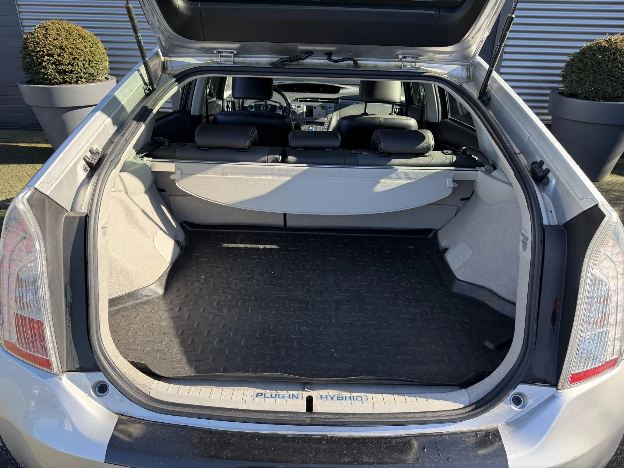 Hoofdafbeelding Toyota Prius