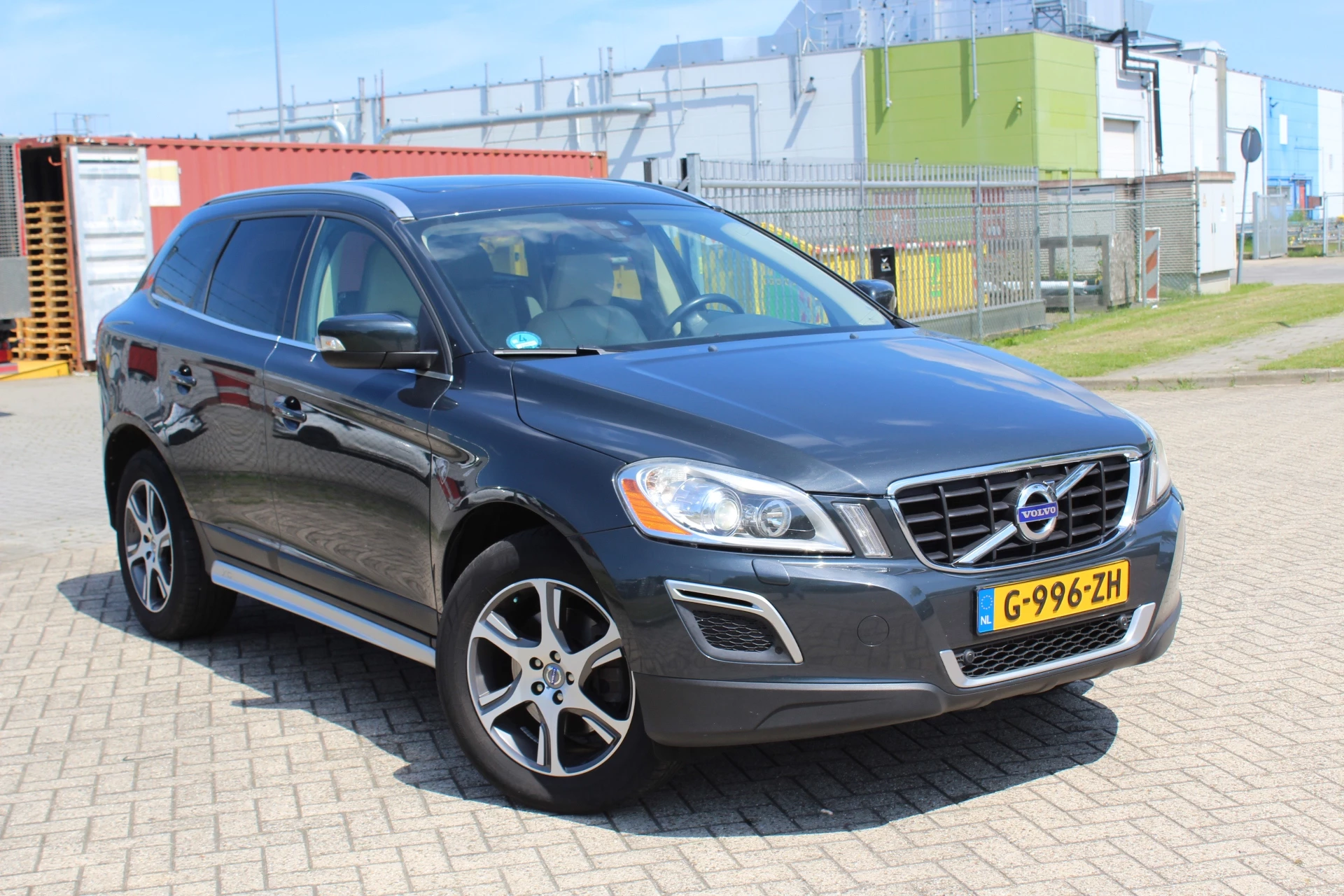 Hoofdafbeelding Volvo XC60