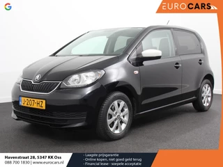 Skoda Citigo 1.0 Ambition  | Airco | Bluetooth | Lichtmetalen Velgen | 5 Deurs