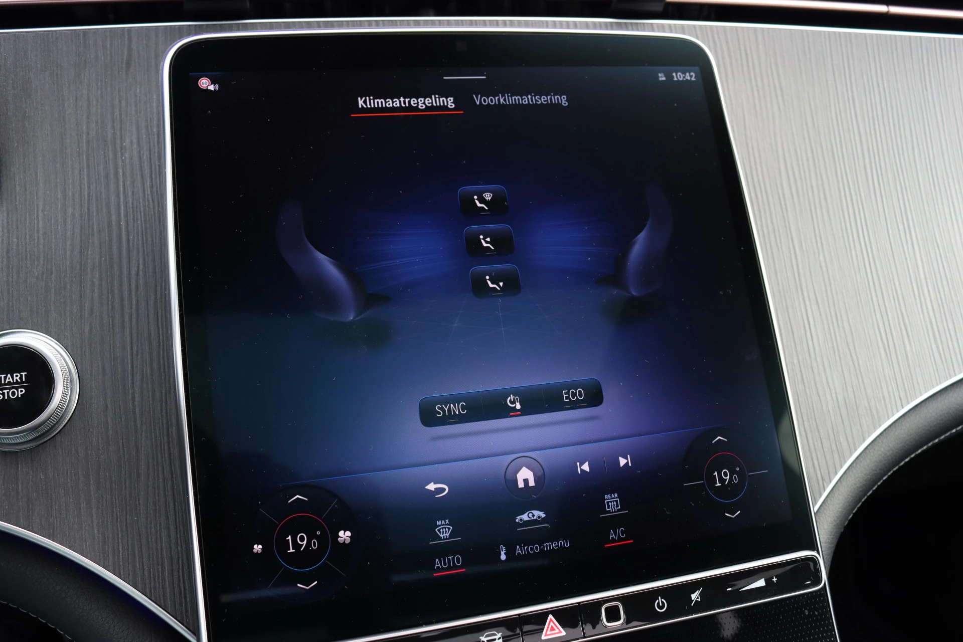 Hoofdafbeelding Mercedes-Benz EQE