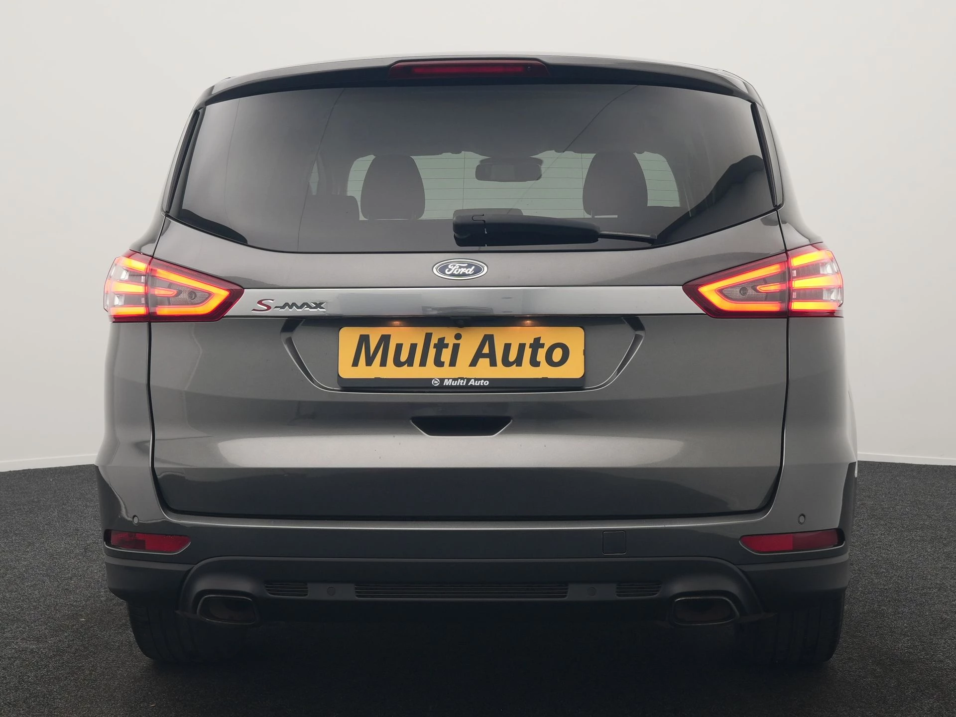 Hoofdafbeelding Ford S-Max